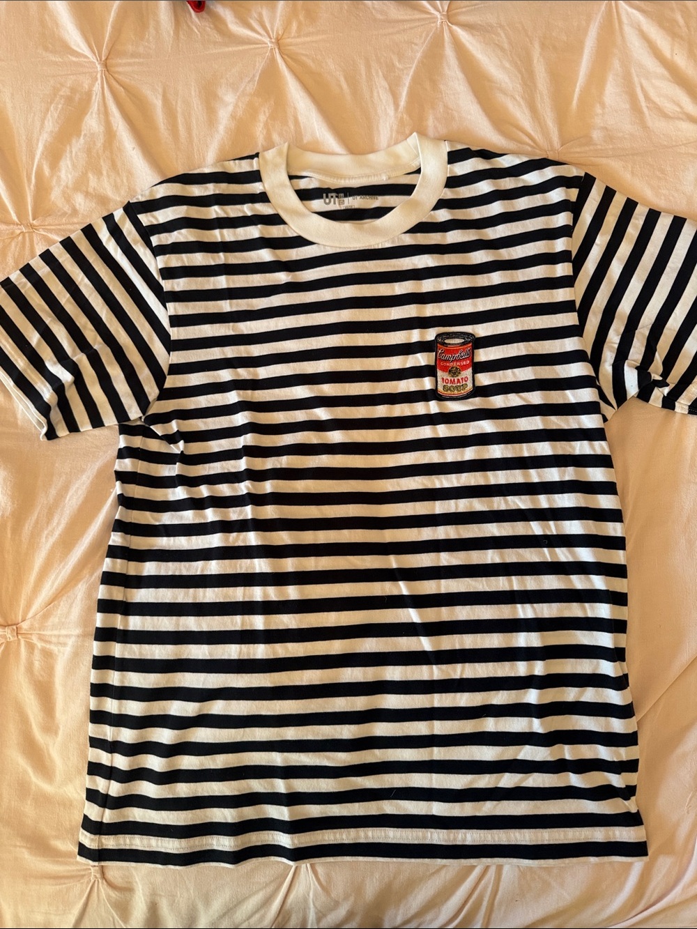 UT Archive Campbell soup T-Shirt